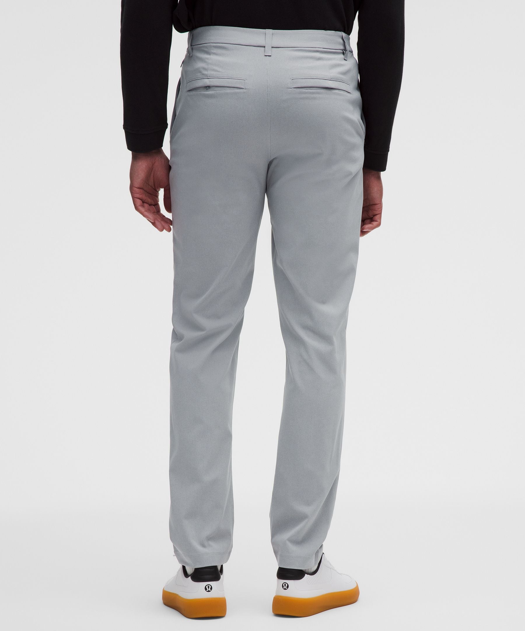 Lululemon ABC Classic-Fit Trouser 34L *WovenAir