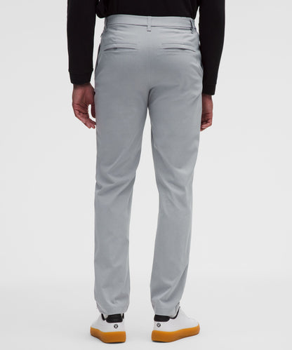 Lululemon ABC Classic-Fit Trouser 34L *WovenAir