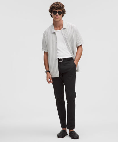 Lululemon ABC Slim-Fit Trouser 32L *WovenAir