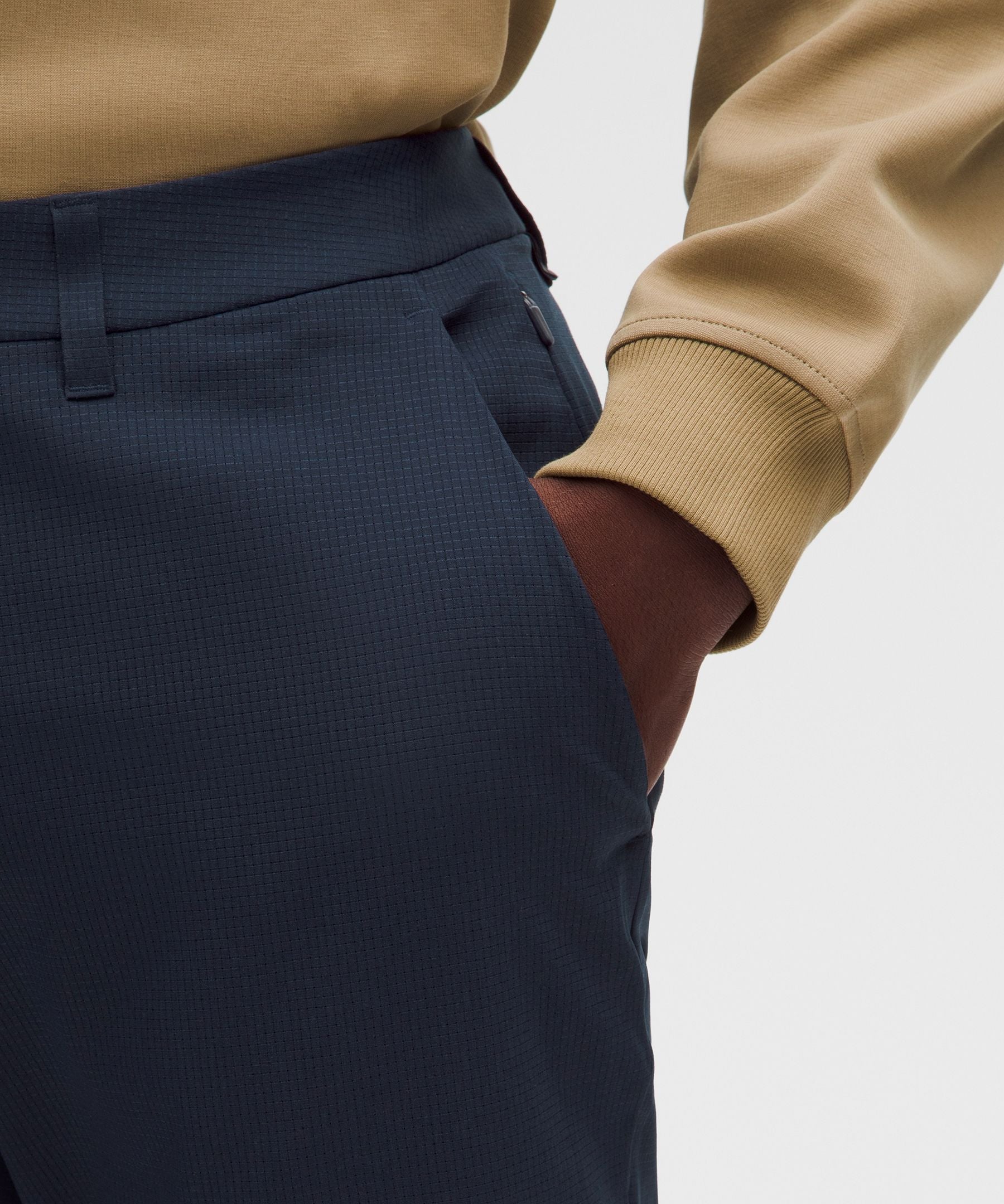Lululemon ABC Slim-Fit Trouser 34L *WovenAir