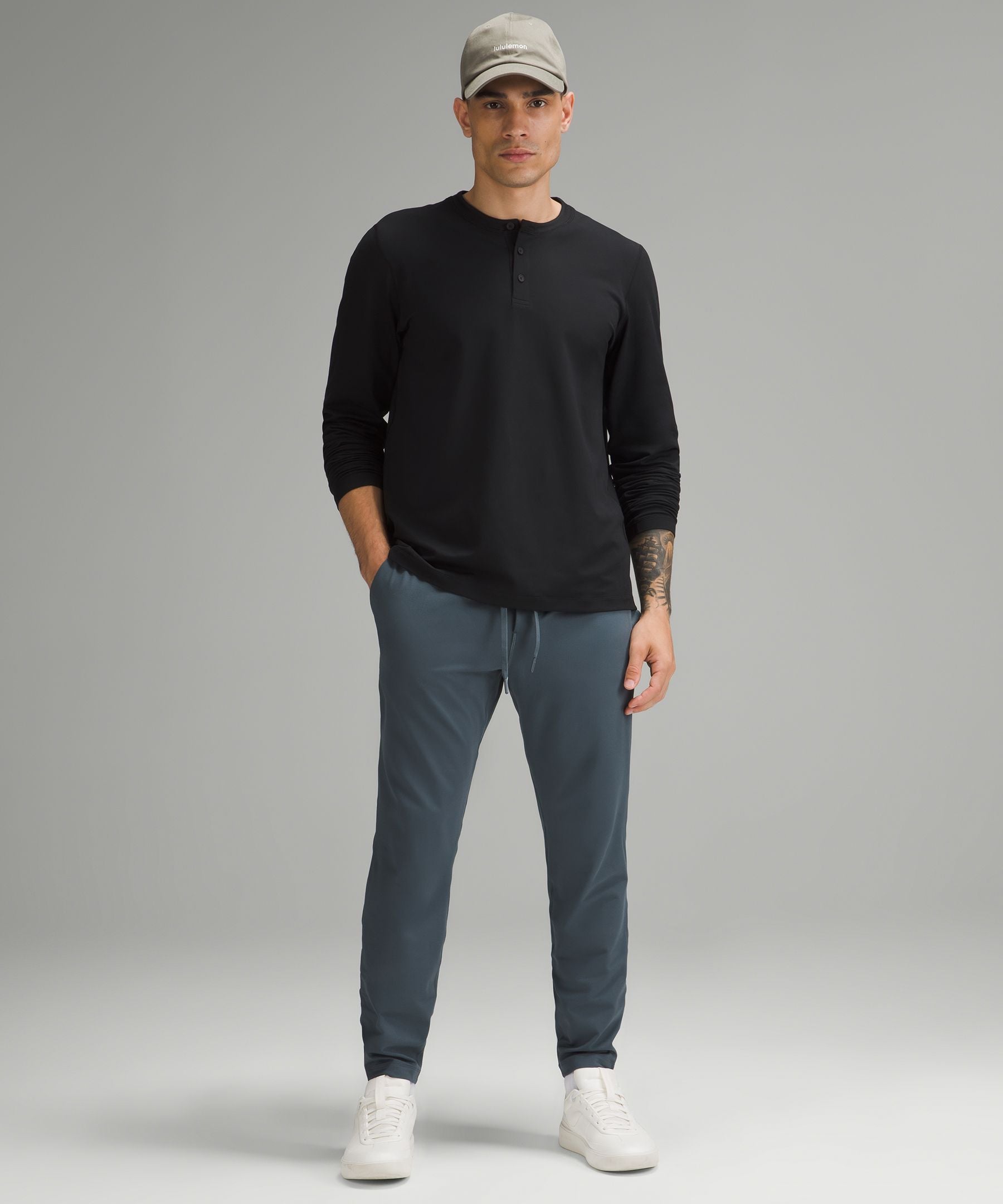 Lululemon Soft Jersey Tapered Pant *Regular