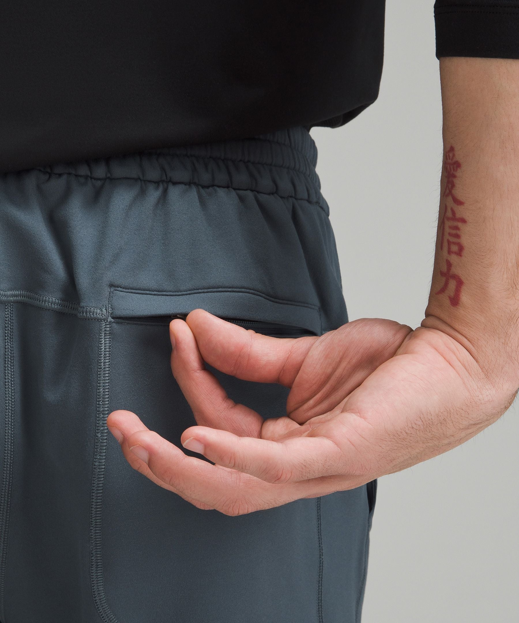 Lululemon Soft Jersey Tapered Pant *Regular