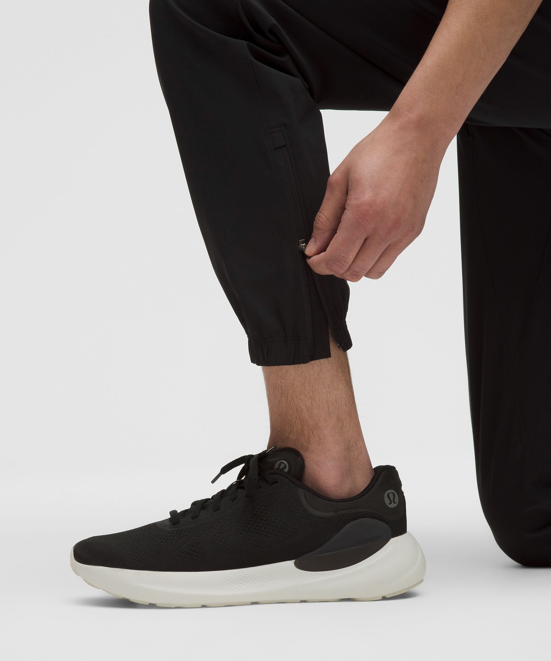 Lululemon Pace Breaker Jogger *Regular Black