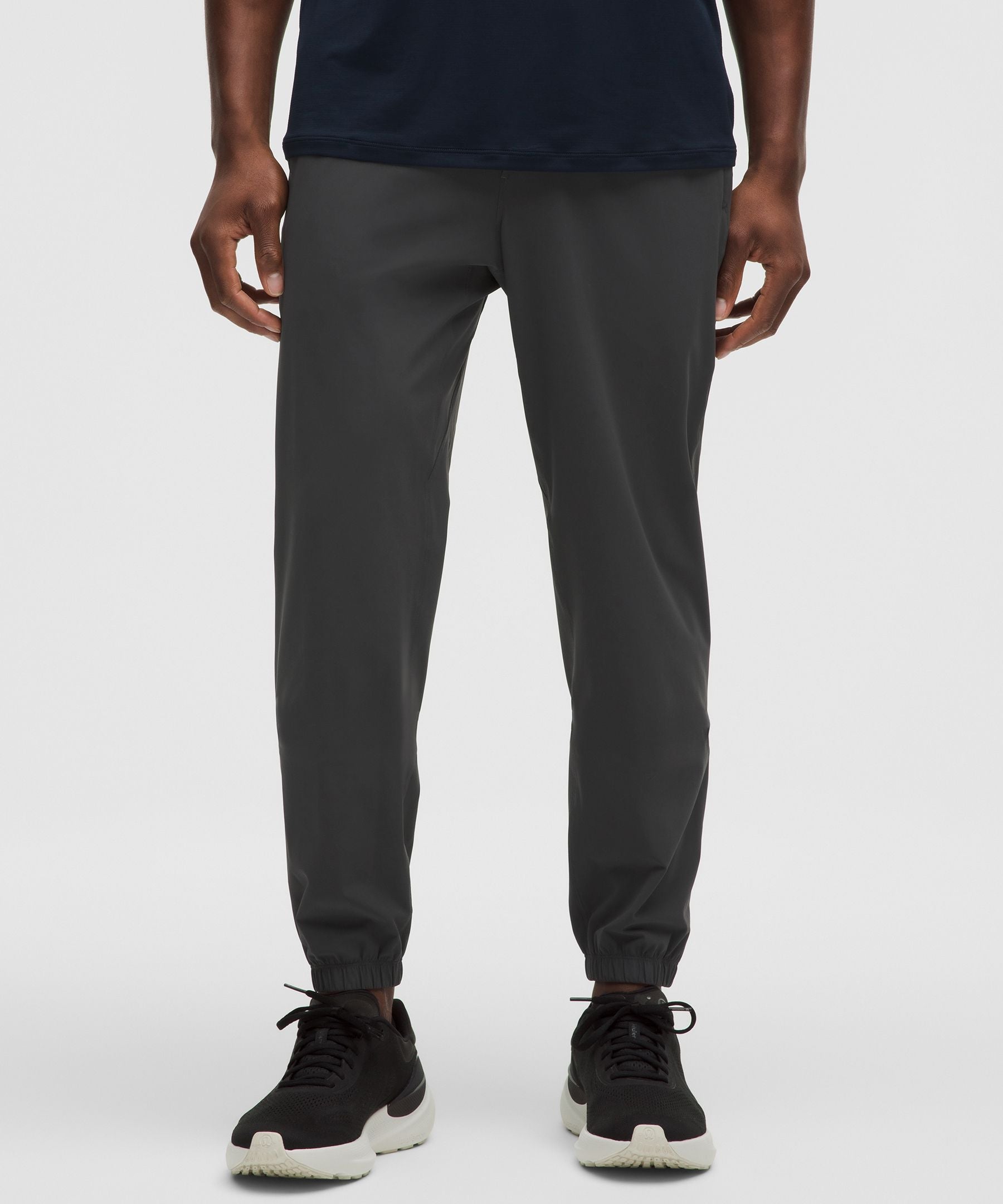 Lululemon Pace Breaker Jogger *Regular Graphite Grey
