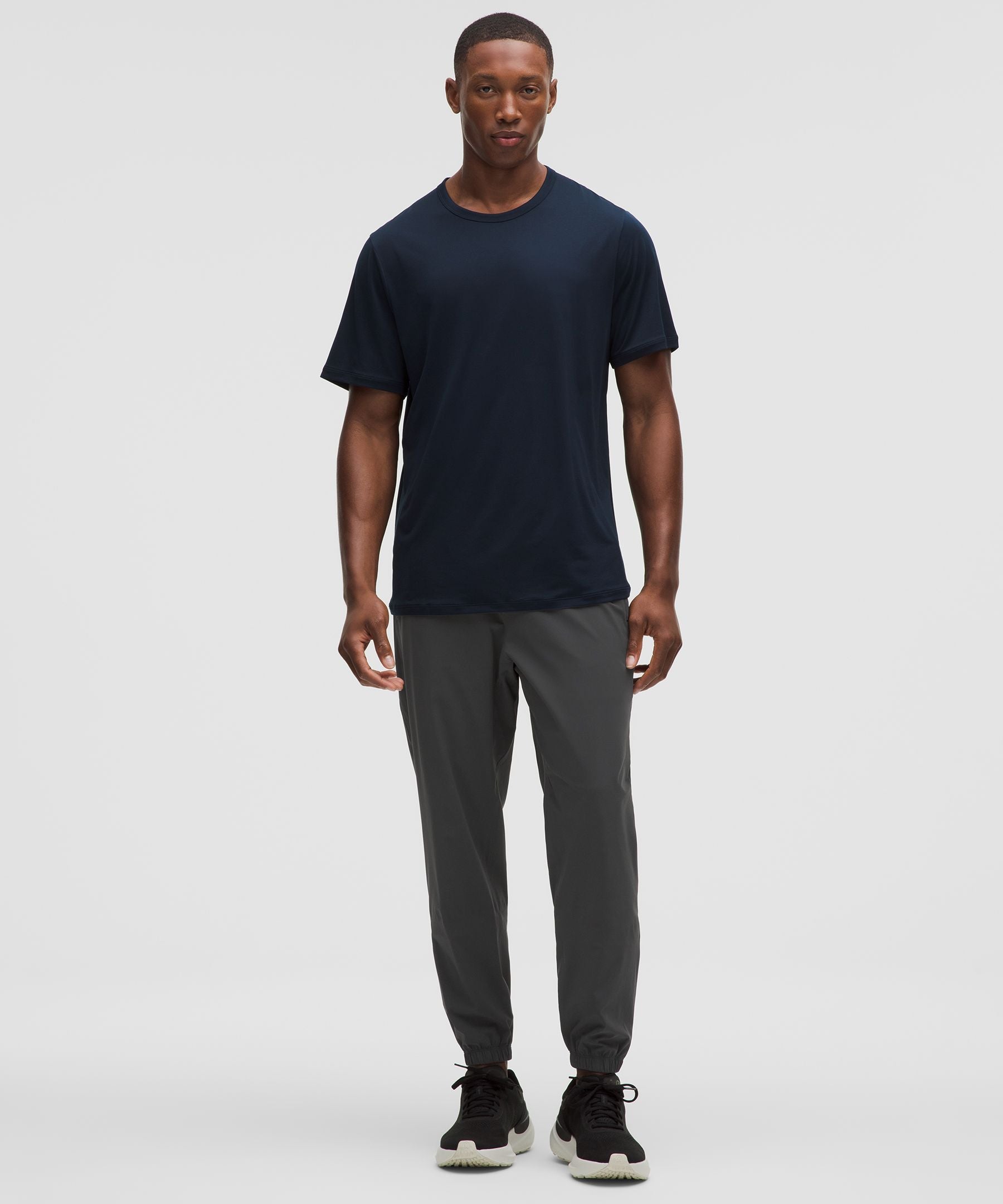 Lululemon Pace Breaker Jogger *Regular Graphite Grey