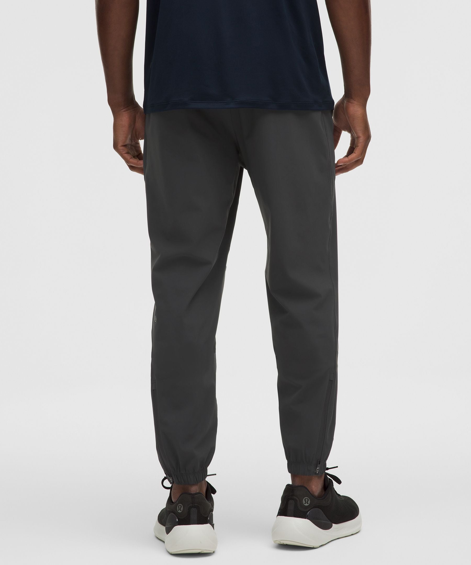 Lululemon Pace Breaker Jogger *Regular Graphite Grey