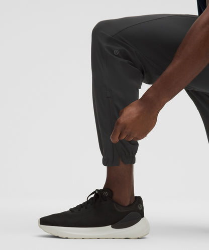 Lululemon Pace Breaker Jogger *Regular Graphite Grey
