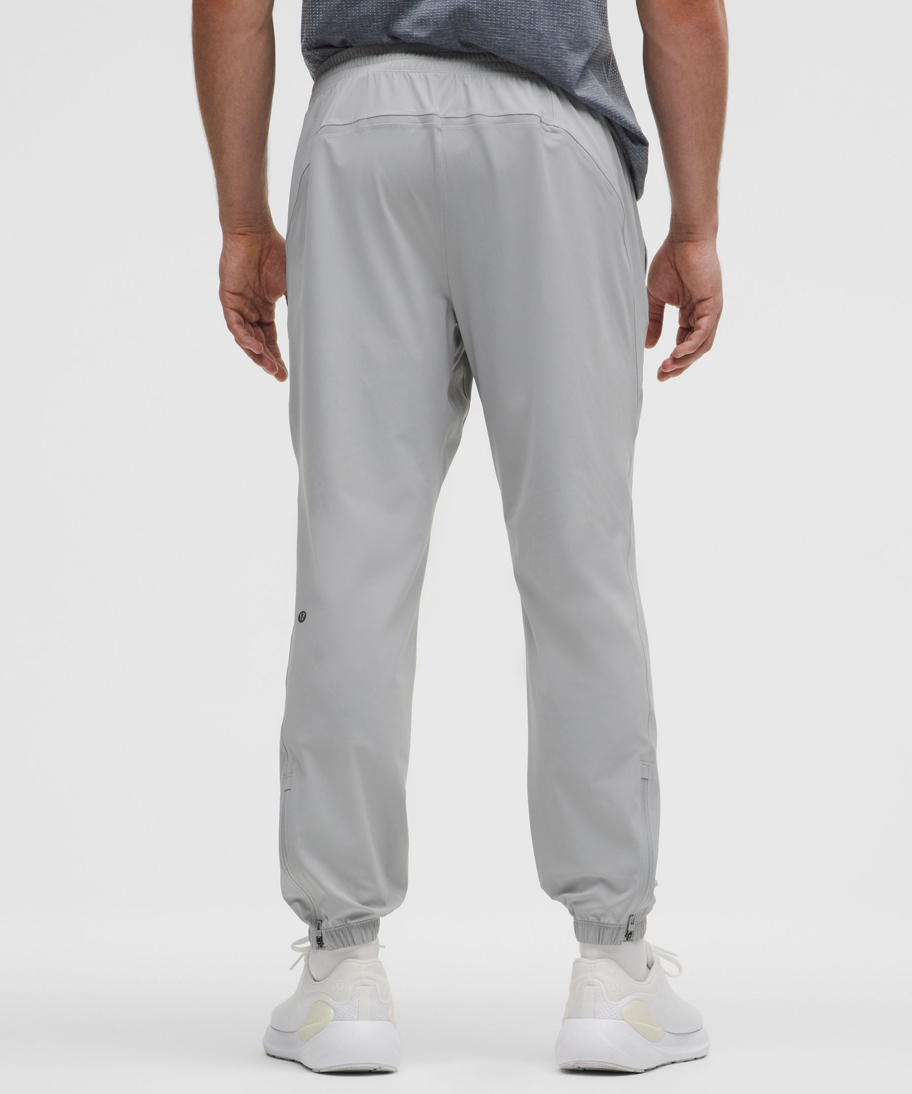 Lululemon Pace Breaker Jogger *Regular Silver Drop