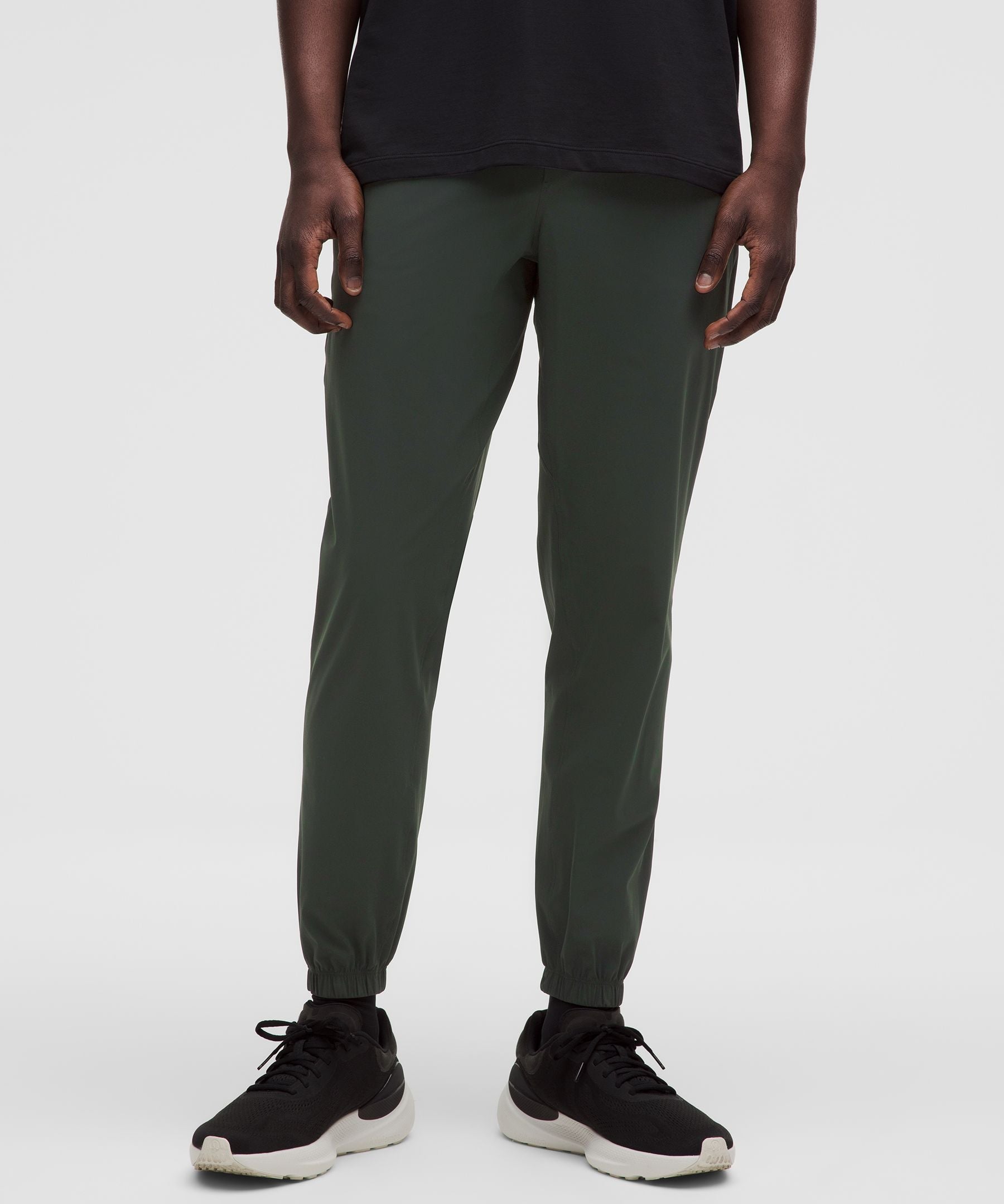 Lululemon Pace Breaker Jogger *Regular Rainforest Green