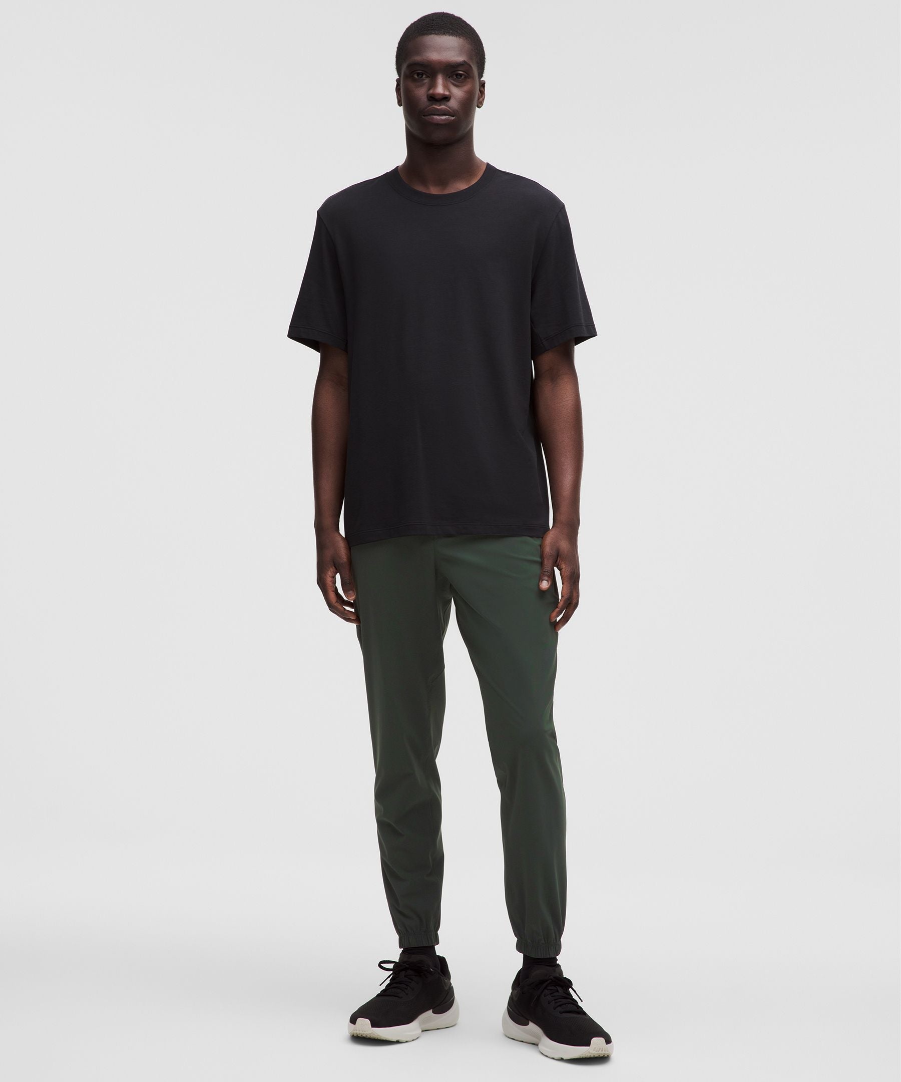 Lululemon Pace Breaker Jogger *Regular Rainforest Green