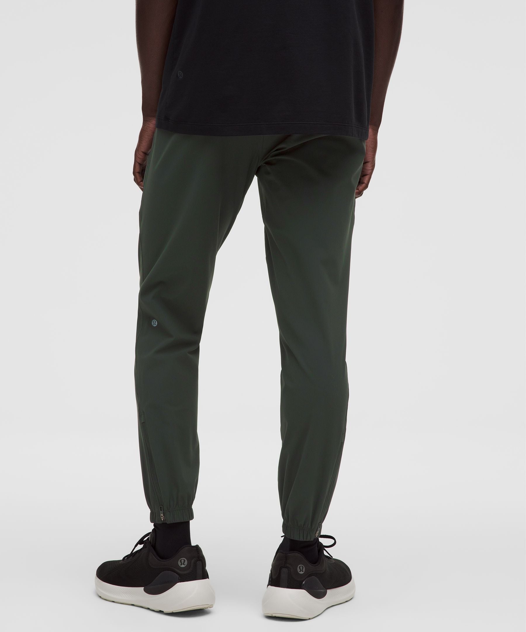 Lululemon Pace Breaker Jogger *Regular Rainforest Green