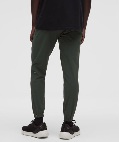 Lululemon Pace Breaker Jogger *Regular Rainforest Green