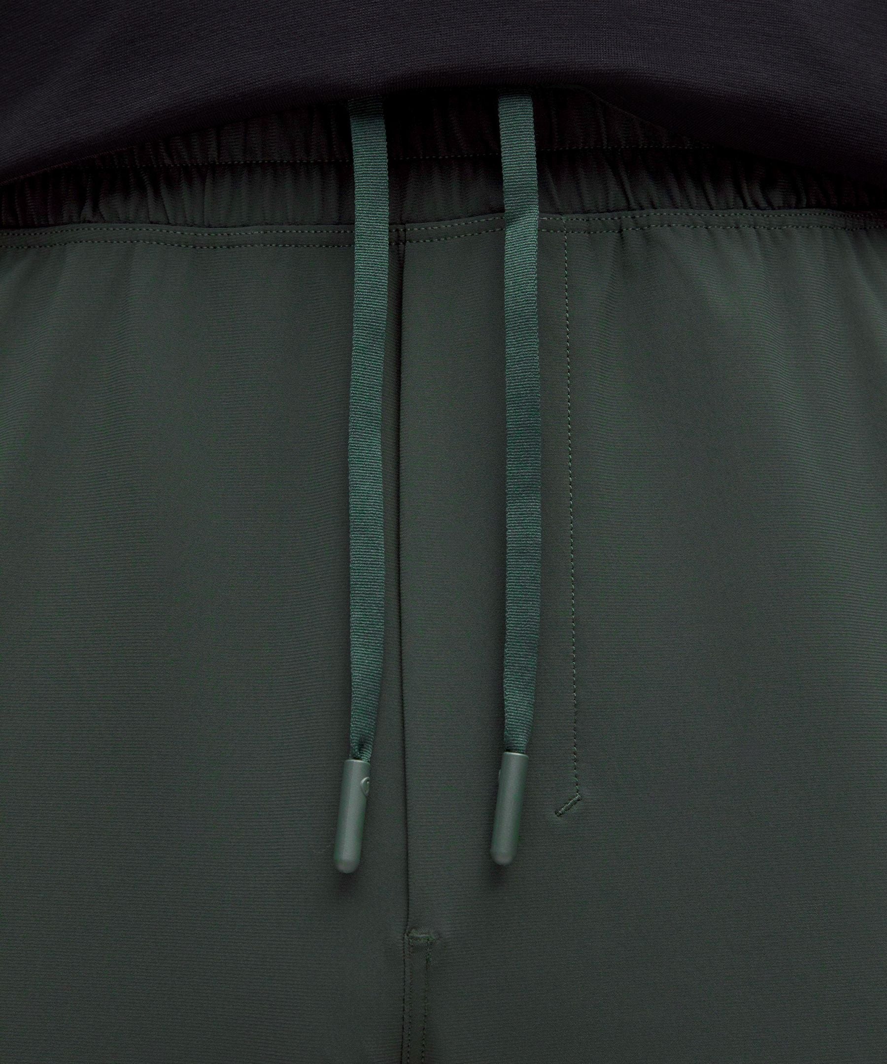 Lululemon Pace Breaker Jogger *Regular Rainforest Green