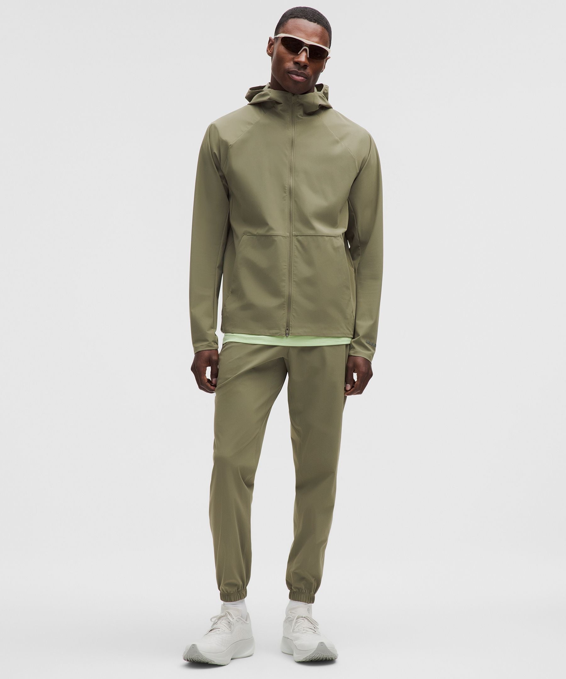 Lululemon Pace Breaker Jogger *Regular Bay Leaf