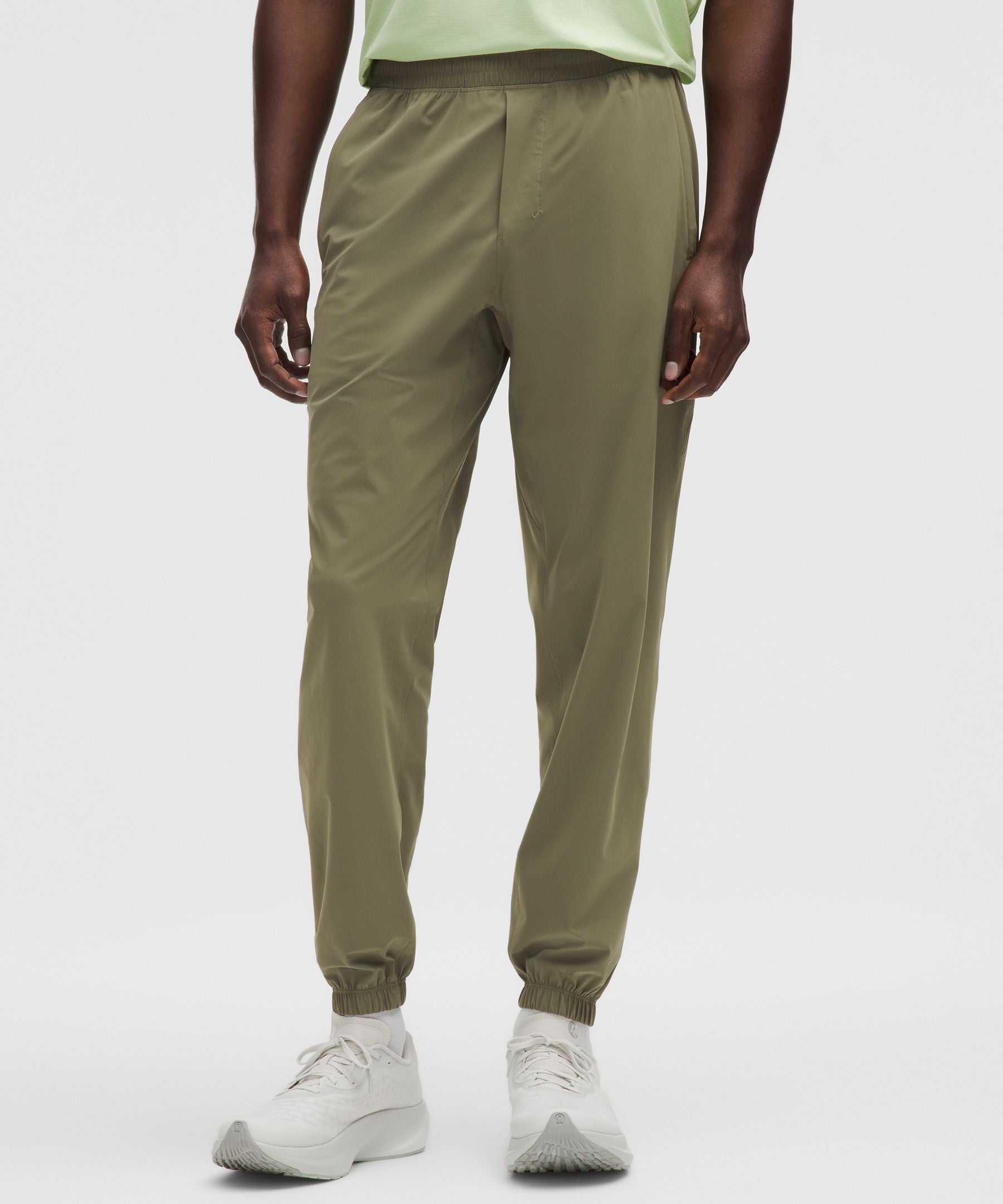 Lululemon Pace Breaker Jogger *Regular Bay Leaf