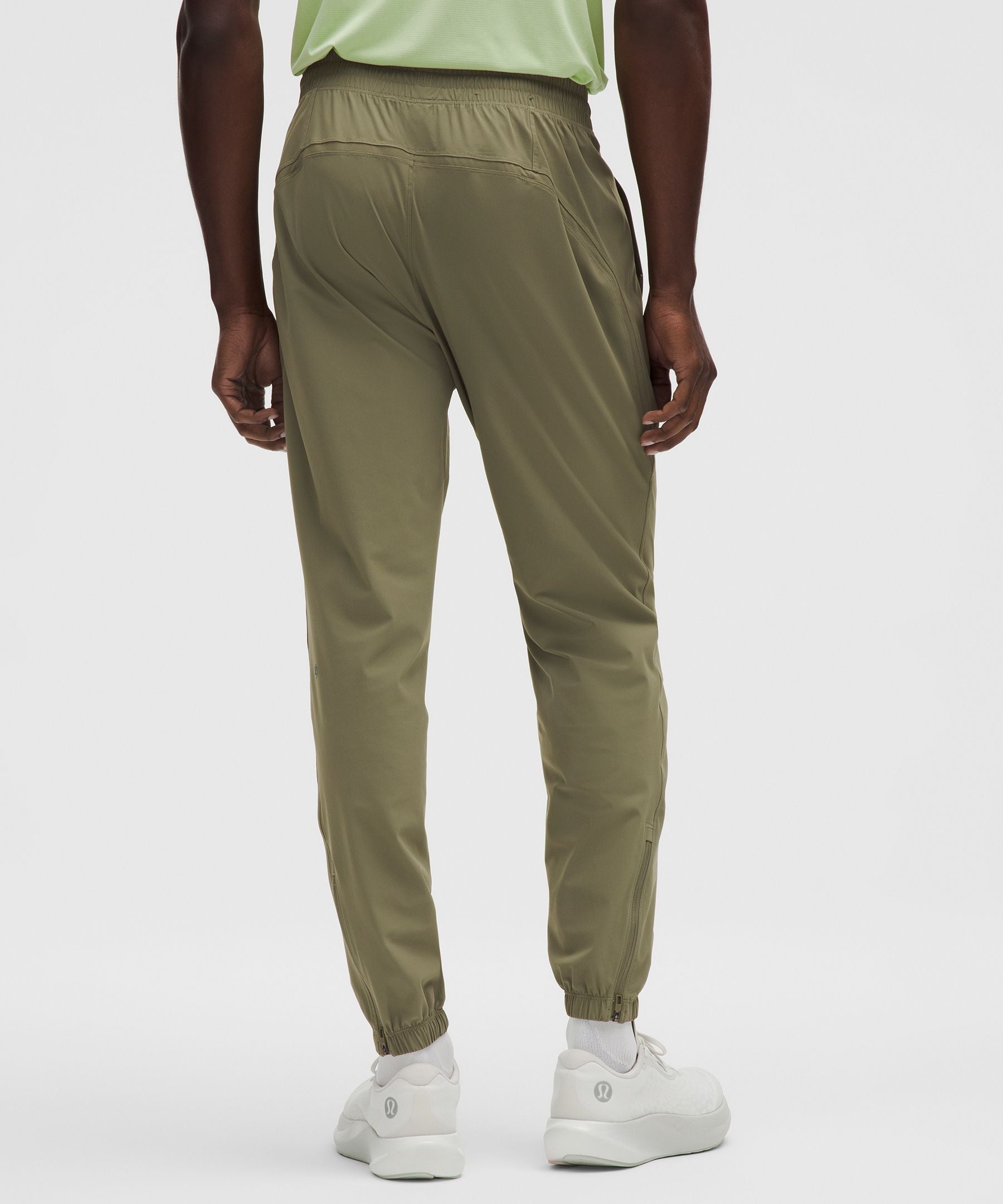 Lululemon Pace Breaker Jogger *Regular Bay Leaf