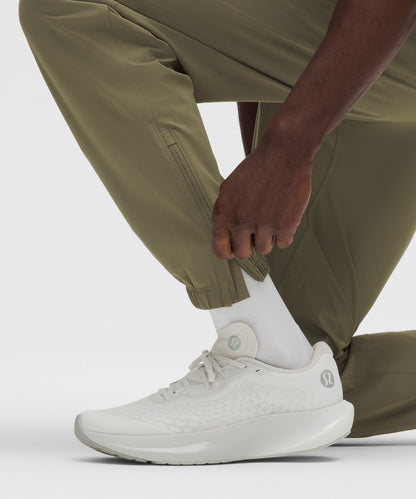 Lululemon Pace Breaker Jogger *Regular Bay Leaf