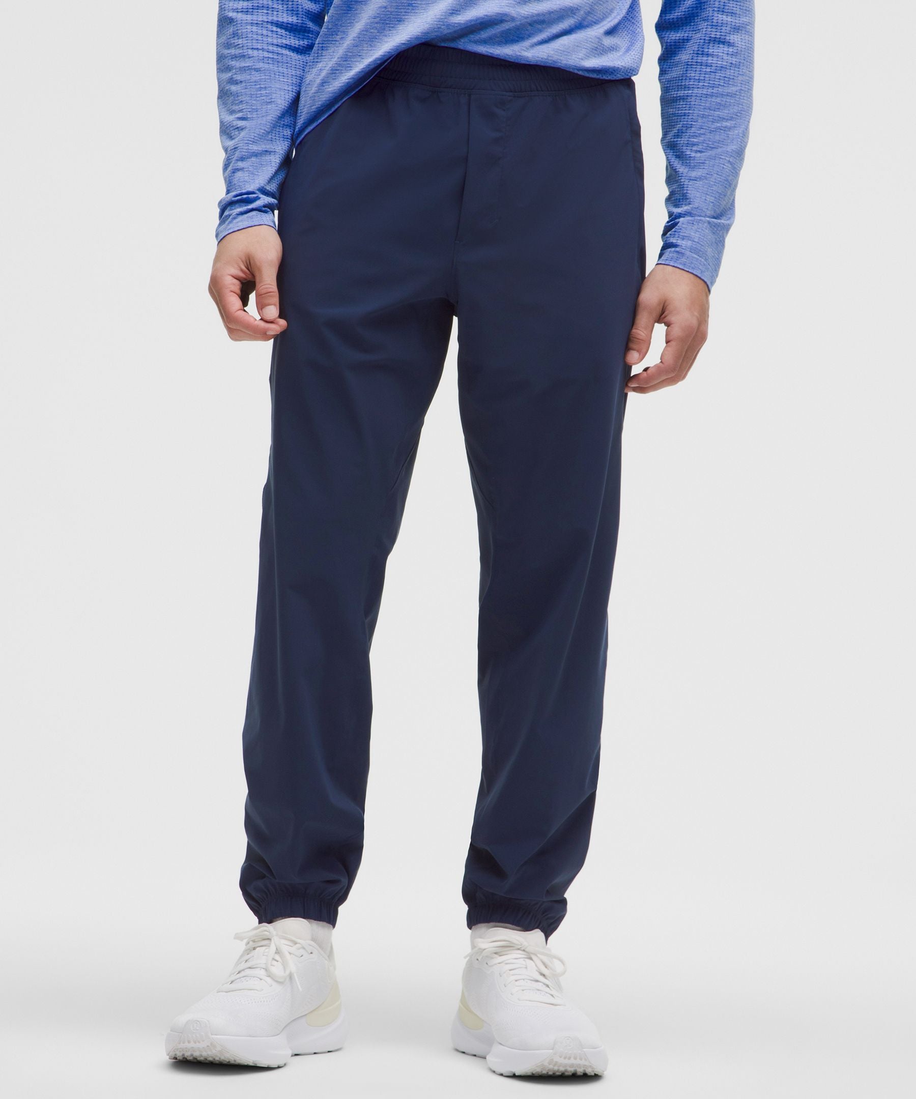 Lululemon Pace Breaker Jogger *Regular Club Blue