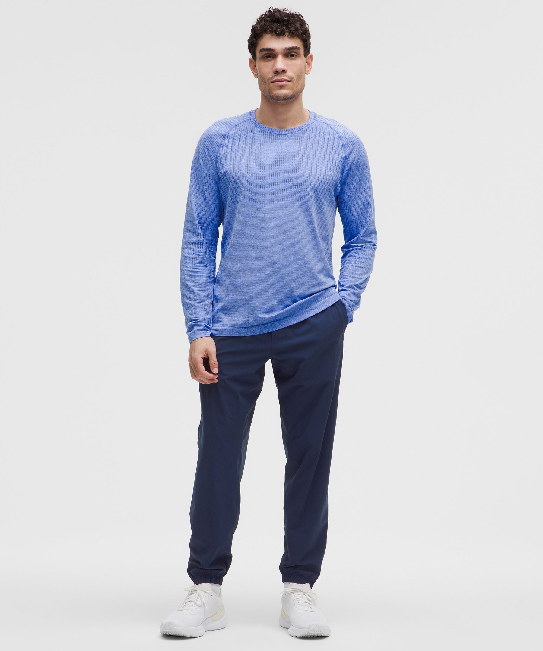 Lululemon Pace Breaker Jogger *Regular Club Blue