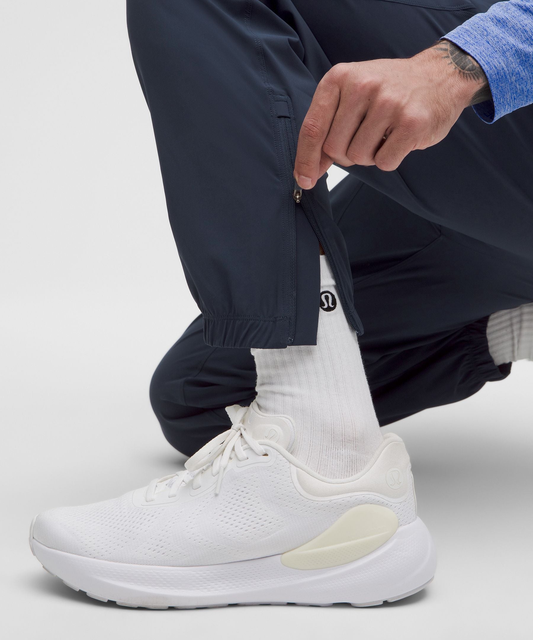 Lululemon Pace Breaker Jogger *Regular Club Blue
