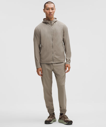 Lululemon Pace Breaker Jogger *Regular Warm Ash Grey
