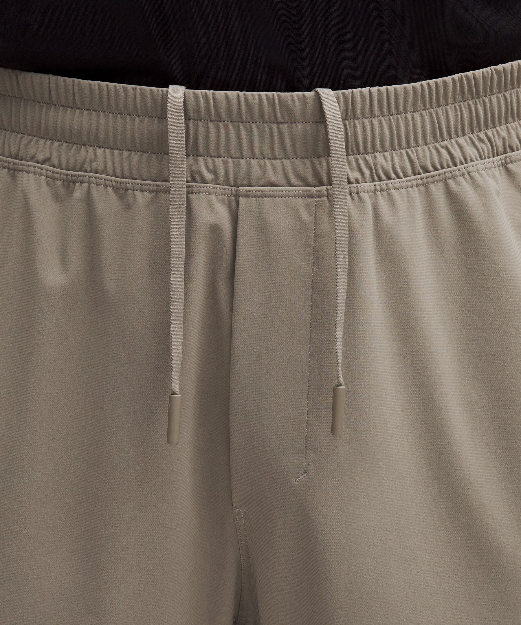 Lululemon Pace Breaker Jogger *Regular Warm Ash Grey