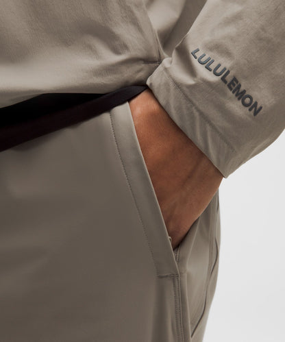 Lululemon Pace Breaker Jogger *Regular Warm Ash Grey