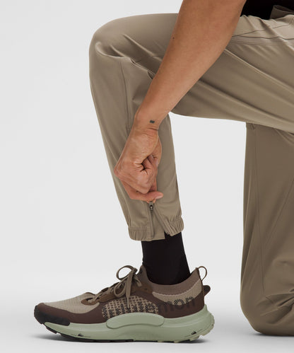 Lululemon Pace Breaker Jogger *Regular Warm Ash Grey