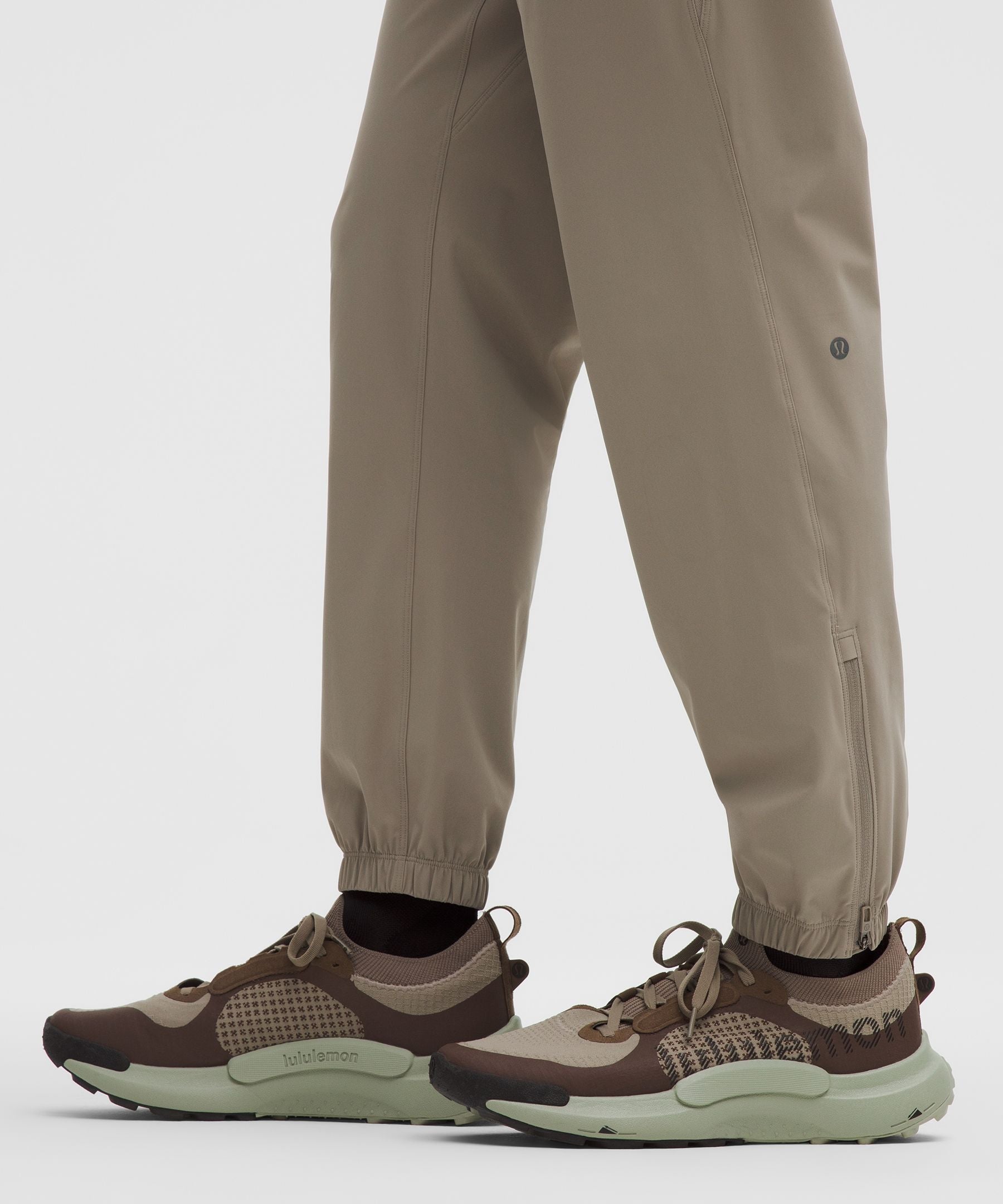 Lululemon Pace Breaker Jogger *Regular Warm Ash Grey