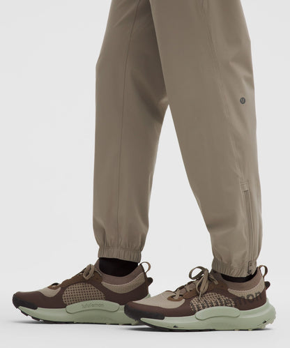 Lululemon Pace Breaker Jogger *Regular Warm Ash Grey