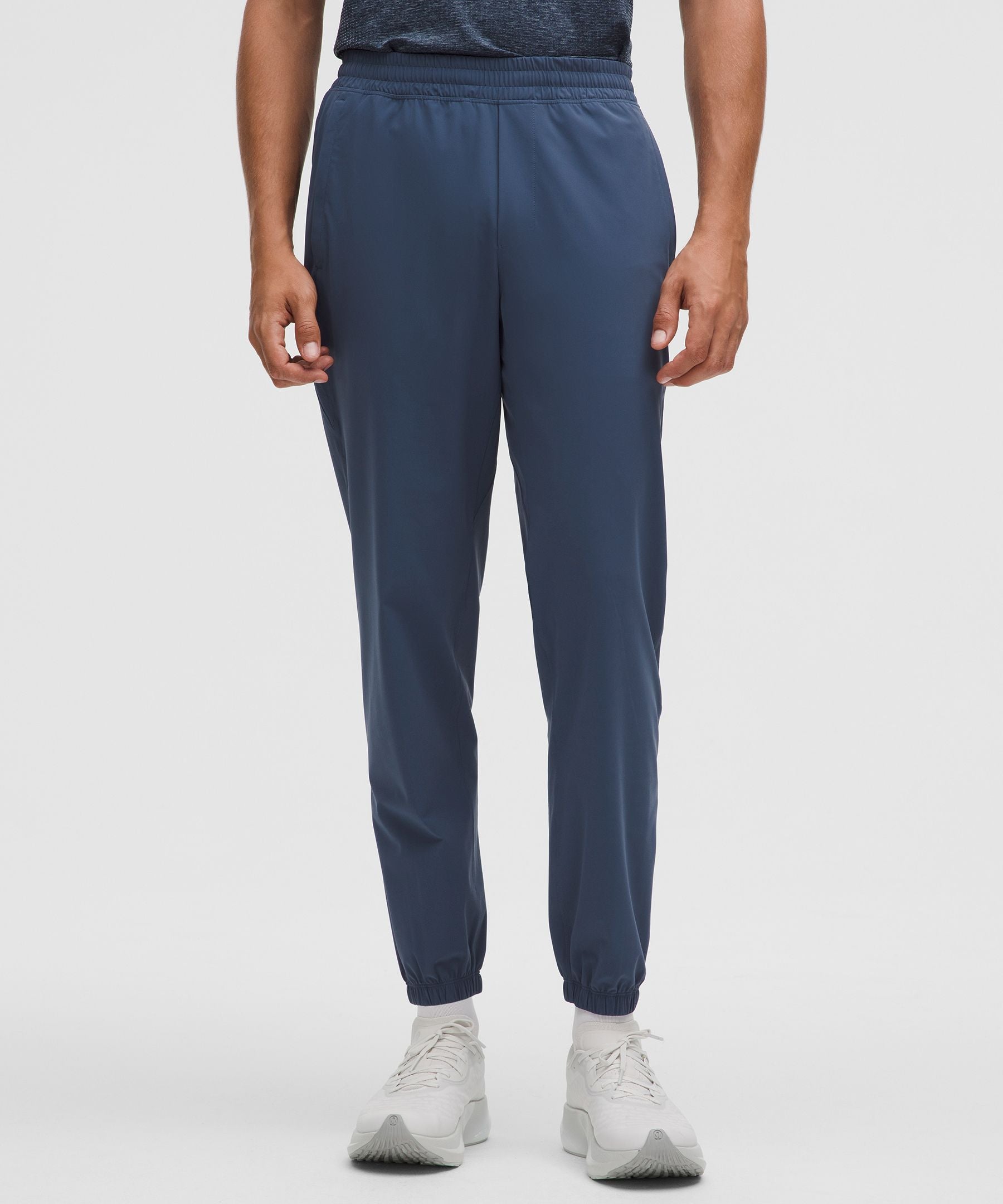 Lululemon Pace Breaker Jogger *Regular Blue Twill
