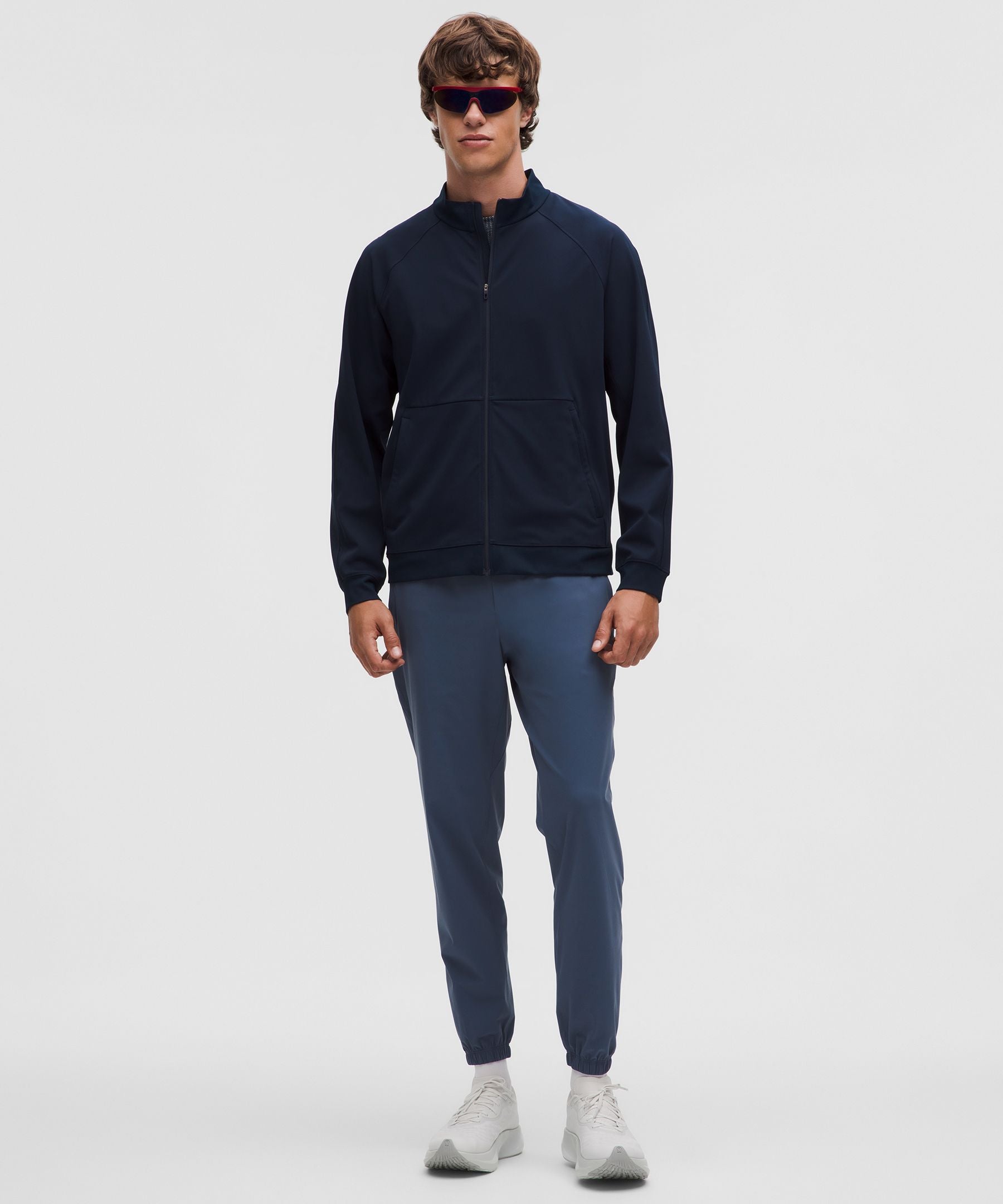 Lululemon Pace Breaker Jogger *Regular Blue Twill