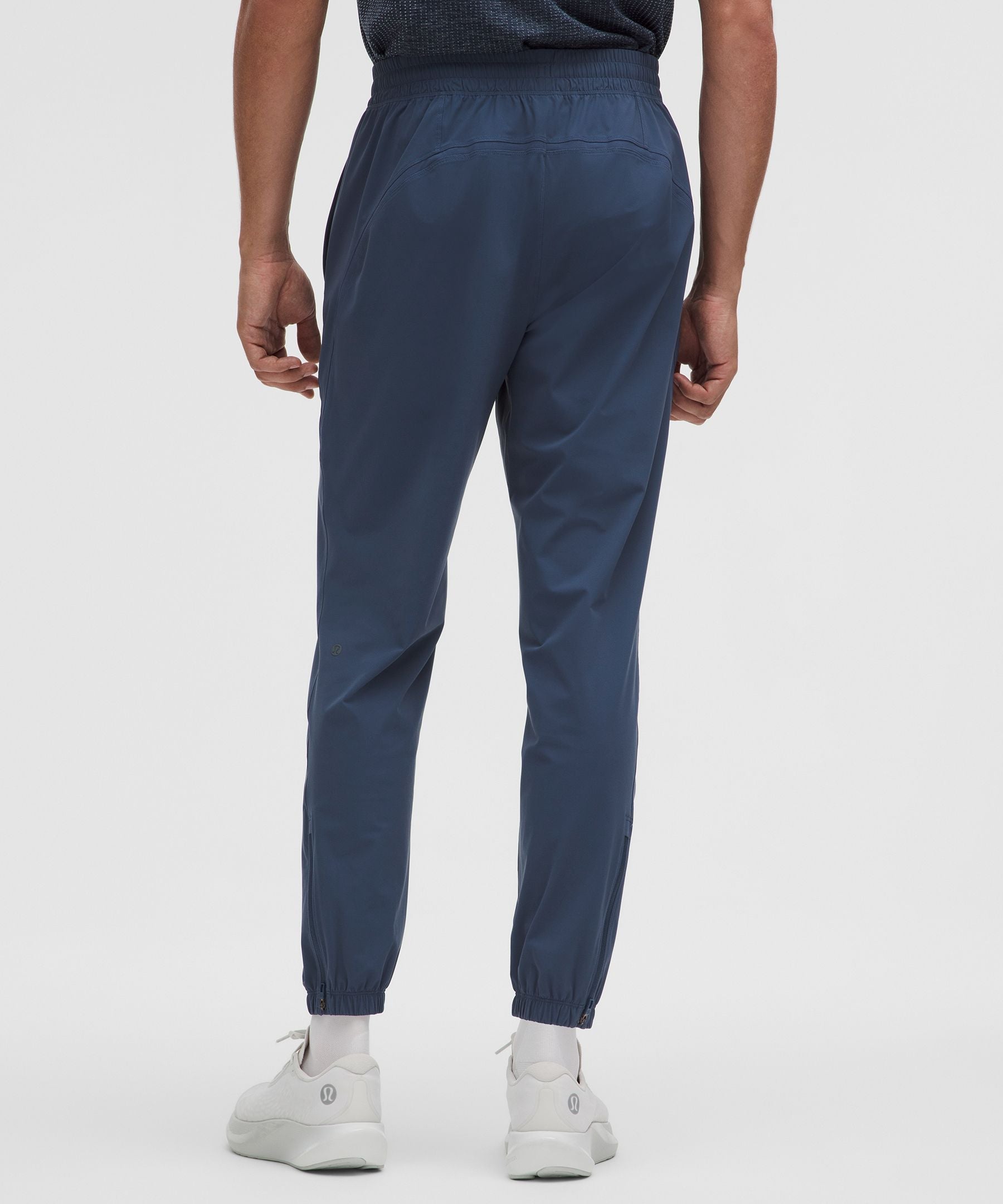 Lululemon Pace Breaker Jogger *Regular Blue Twill