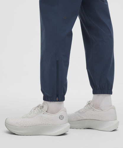 Lululemon Pace Breaker Jogger *Regular Blue Twill