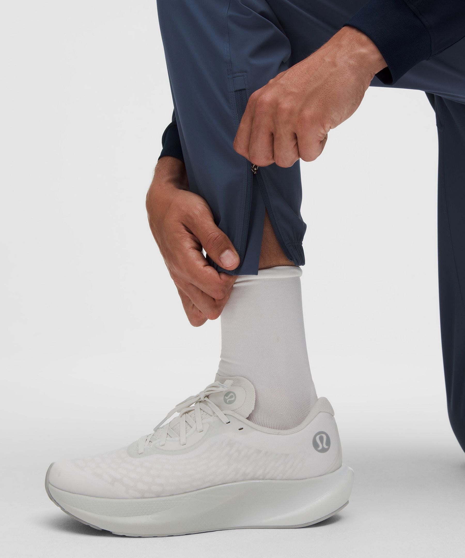 Lululemon Pace Breaker Jogger *Regular Blue Twill
