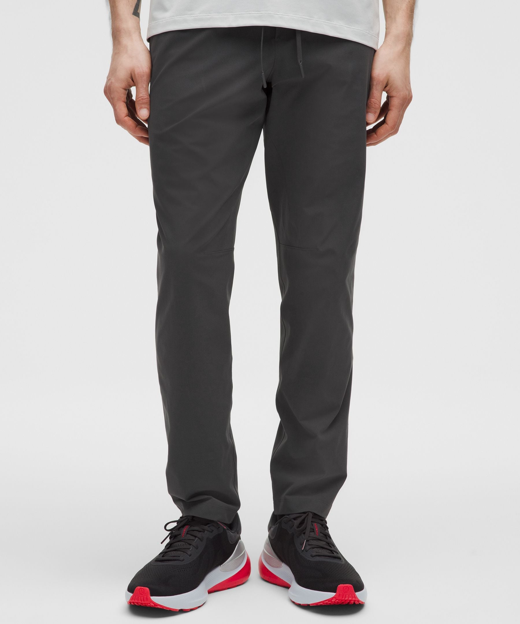 Lululemon Zeroed In Slim-Fit Pant *Regular Graphite Grey