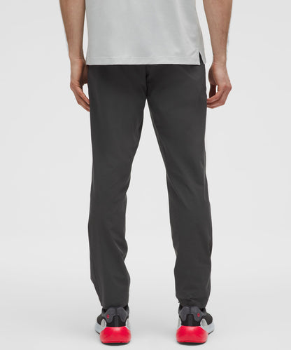 Lululemon Zeroed In Slim-Fit Pant *Regular Graphite Grey