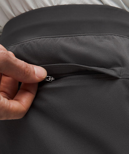 Lululemon Zeroed In Slim-Fit Pant *Regular Graphite Grey