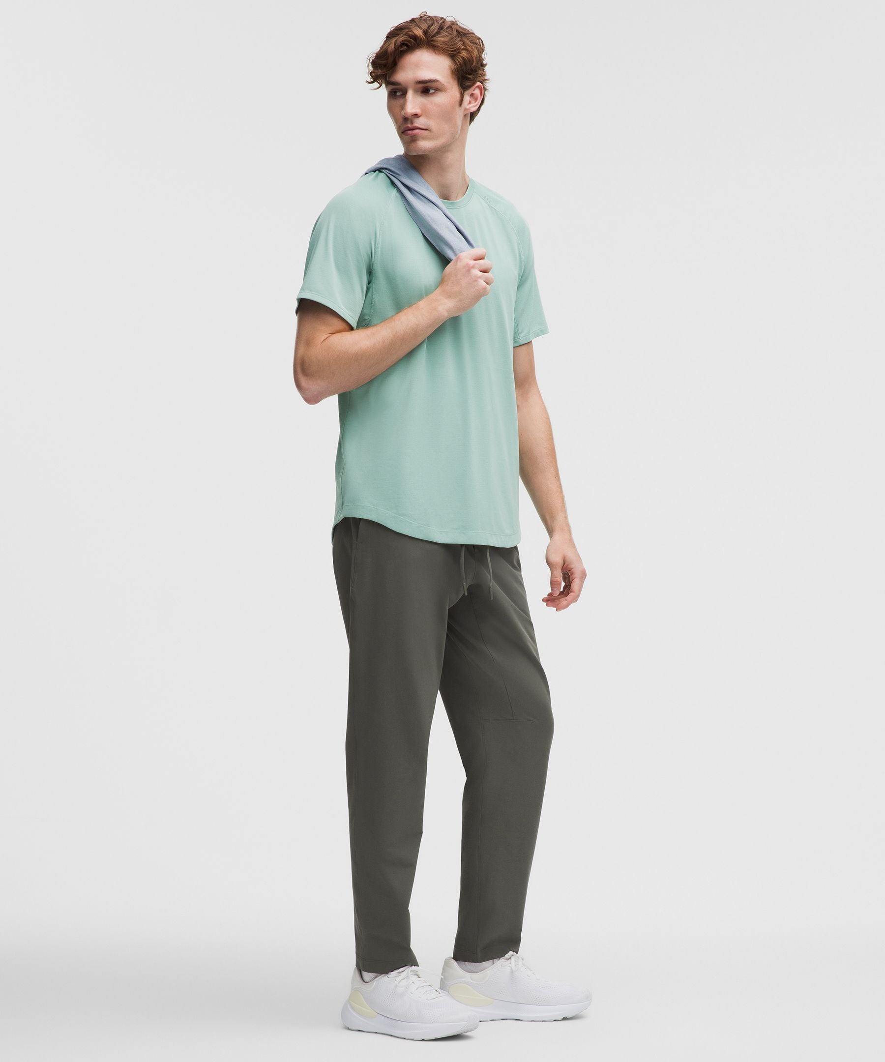 Lululemon Zeroed In Slim-Fit Pant *Regular Palm Deco