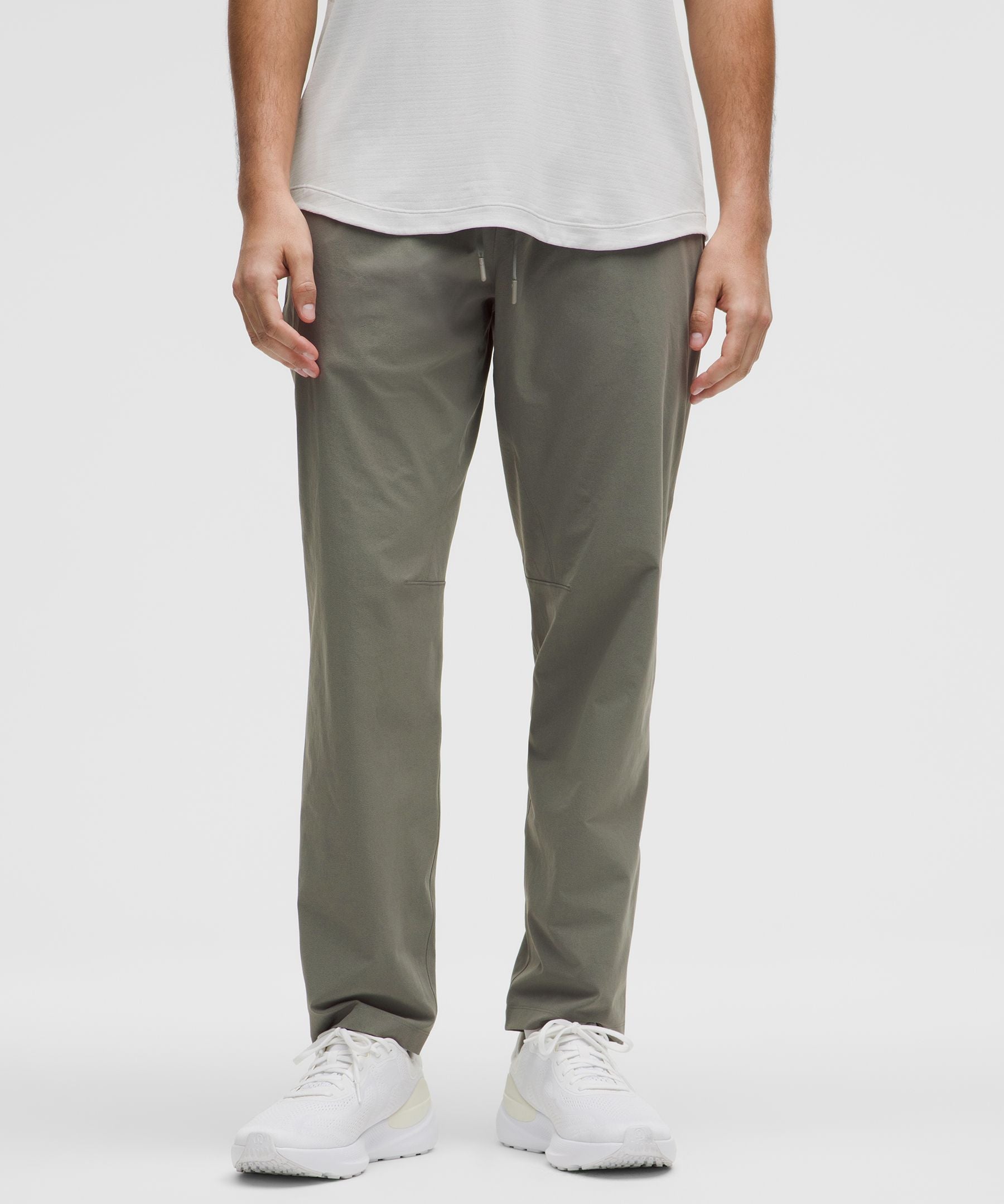 Lululemon Zeroed In Slim-Fit Pant *Regular Grey Sage