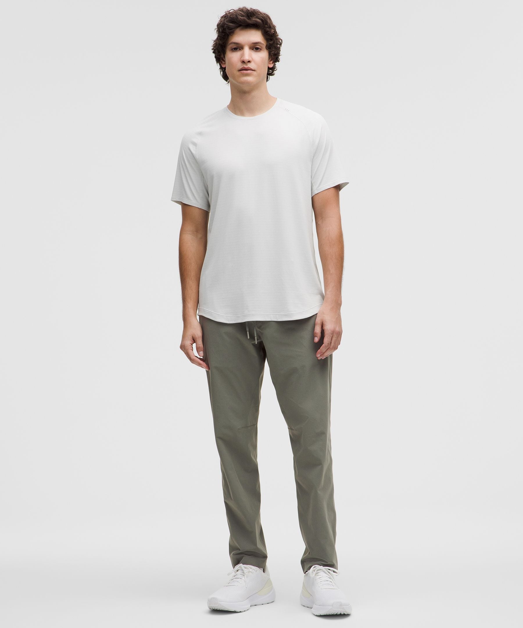 Lululemon Zeroed In Slim-Fit Pant *Regular Grey Sage