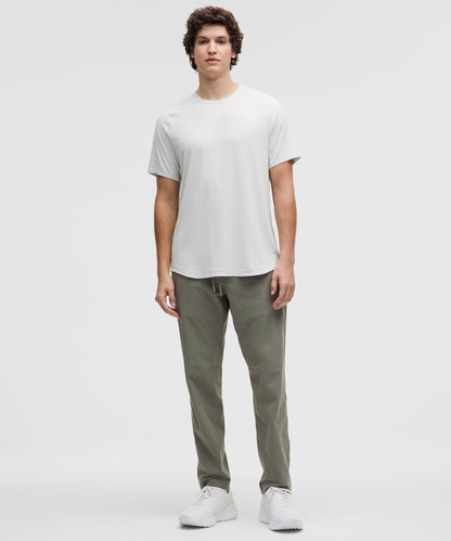 Lululemon Zeroed In Slim-Fit Pant *Regular Grey Sage