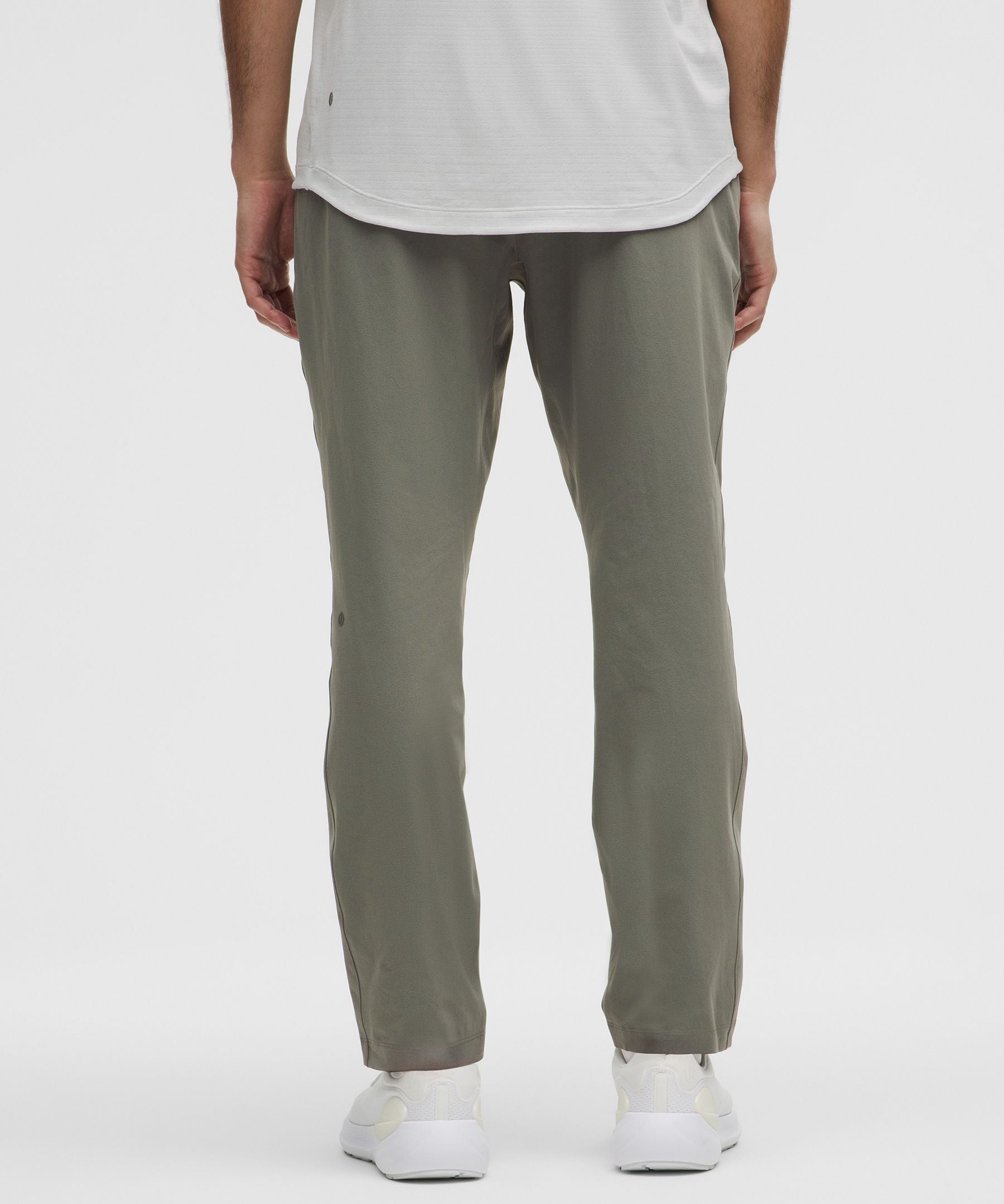 Lululemon Zeroed In Slim-Fit Pant *Regular Grey Sage