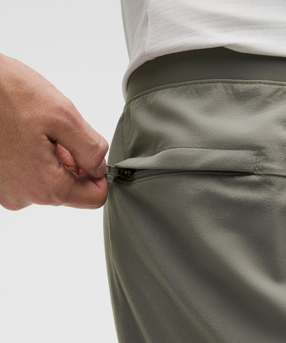 Lululemon Zeroed In Slim-Fit Pant *Regular Grey Sage