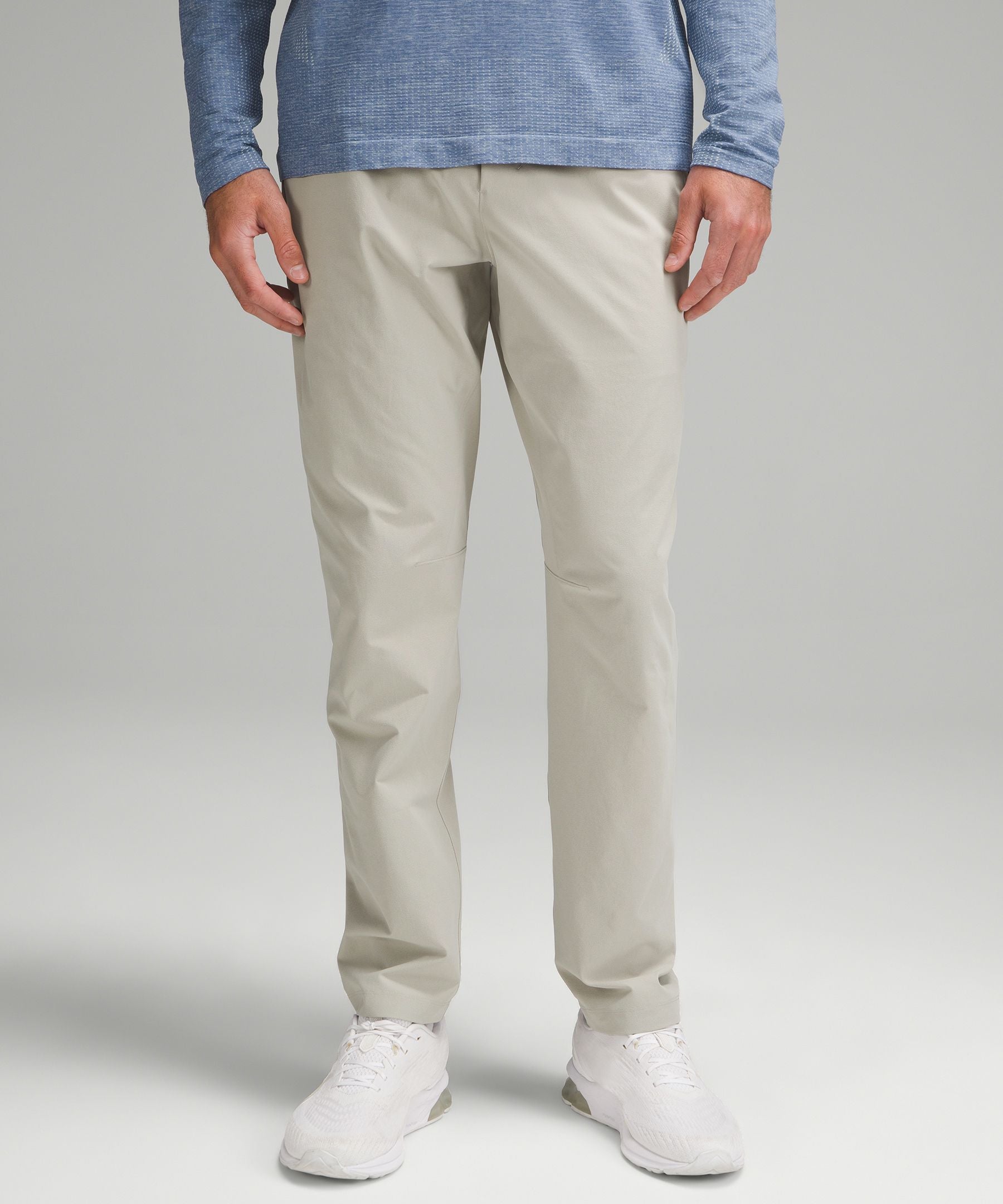 Lululemon Zeroed In Slim-Fit Pant *Regular Raw Linen