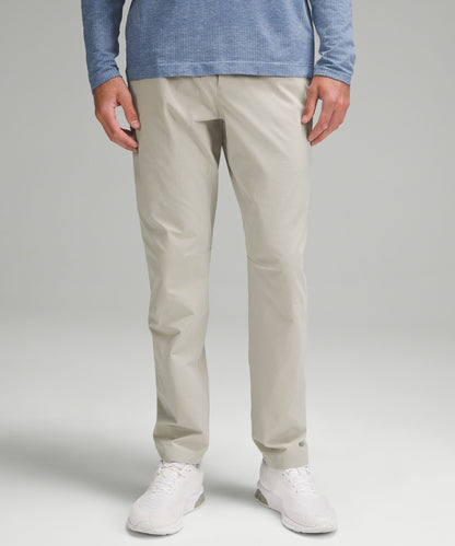 Lululemon Zeroed In Slim-Fit Pant *Regular Raw Linen