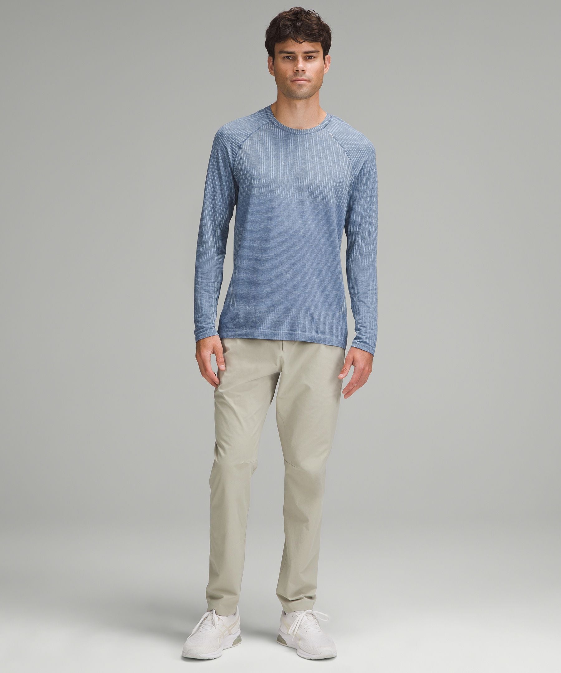 Lululemon Zeroed In Slim-Fit Pant *Regular Raw Linen