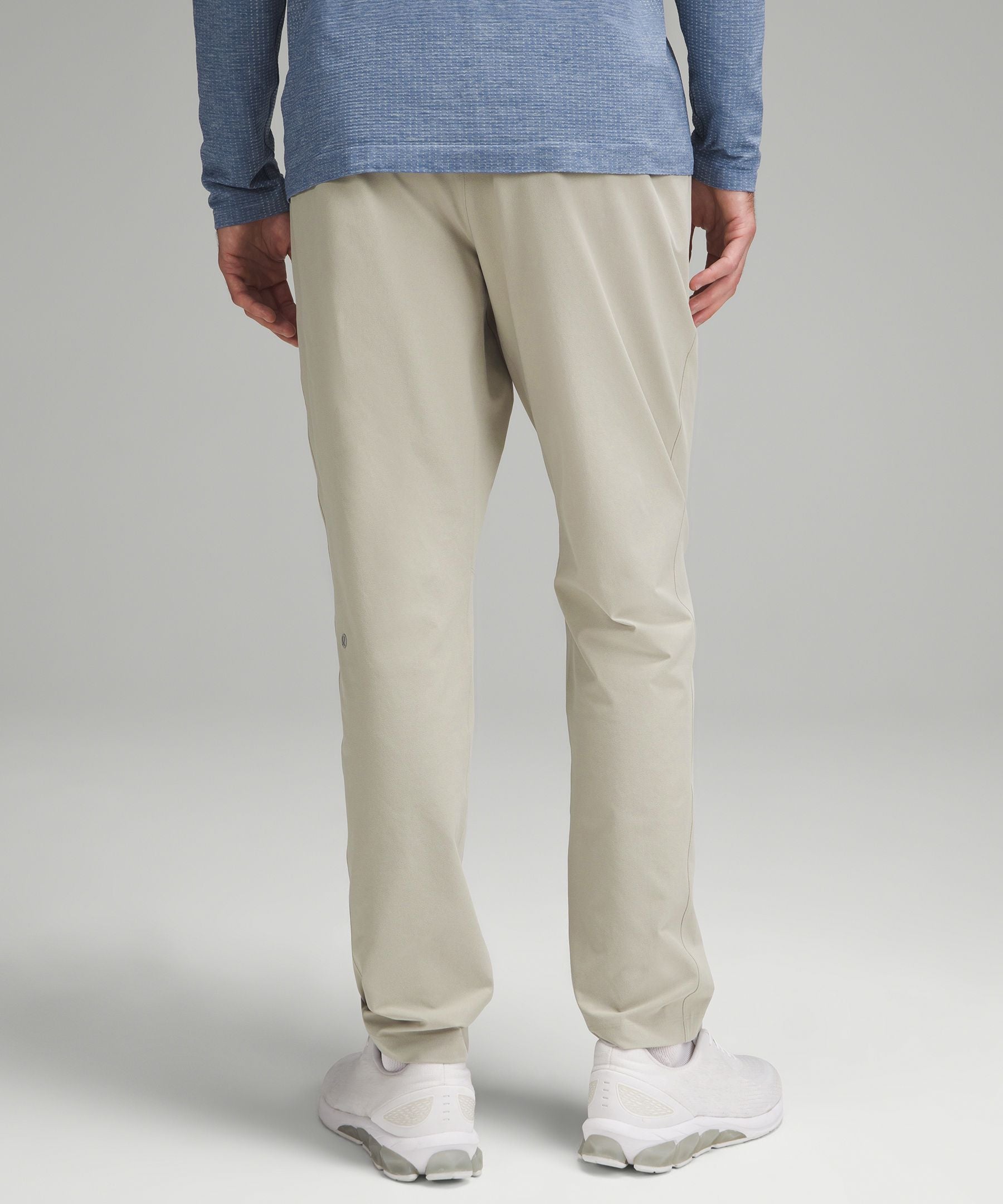 Lululemon Zeroed In Slim-Fit Pant *Regular Raw Linen