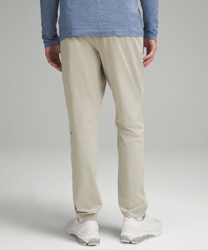 Lululemon Zeroed In Slim-Fit Pant *Regular Raw Linen
