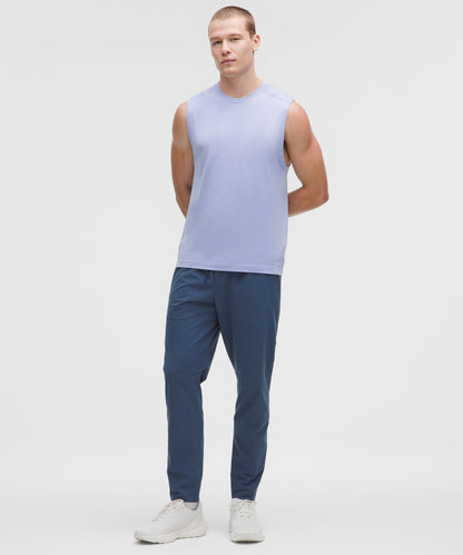 Lululemon Zeroed In Slim-Fit Pant *Regular Blue Twill